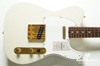 Made In Japan Traditional 2025 Collection 60’s Telecaster - White Pearl